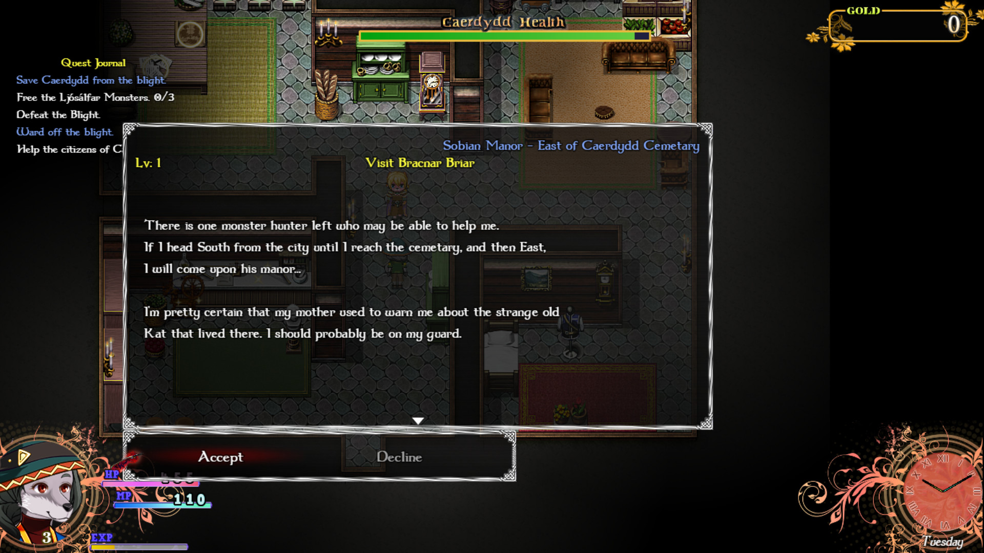 Void Monsters 2: The Blight