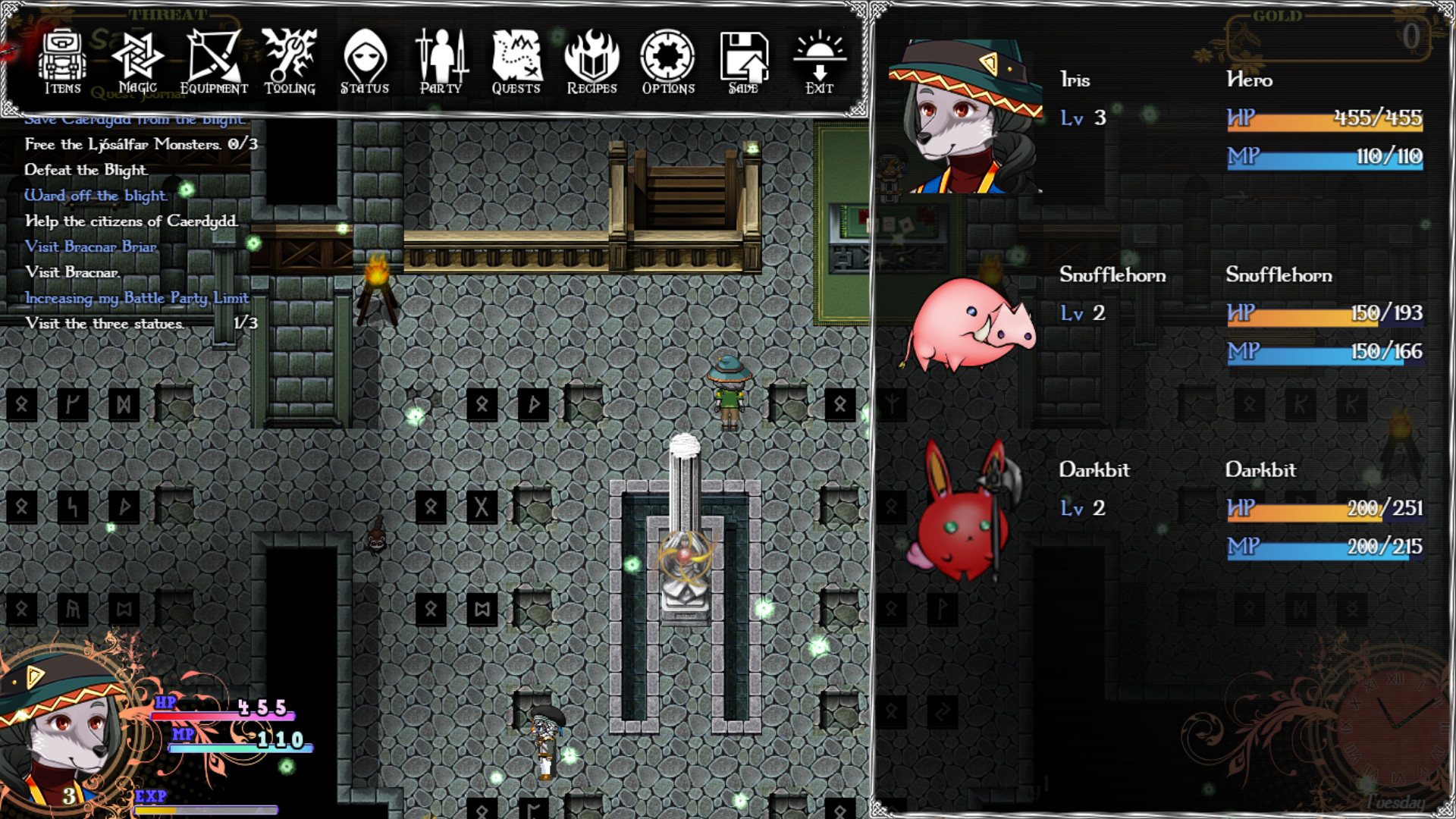 Void Monsters 2: The Blight