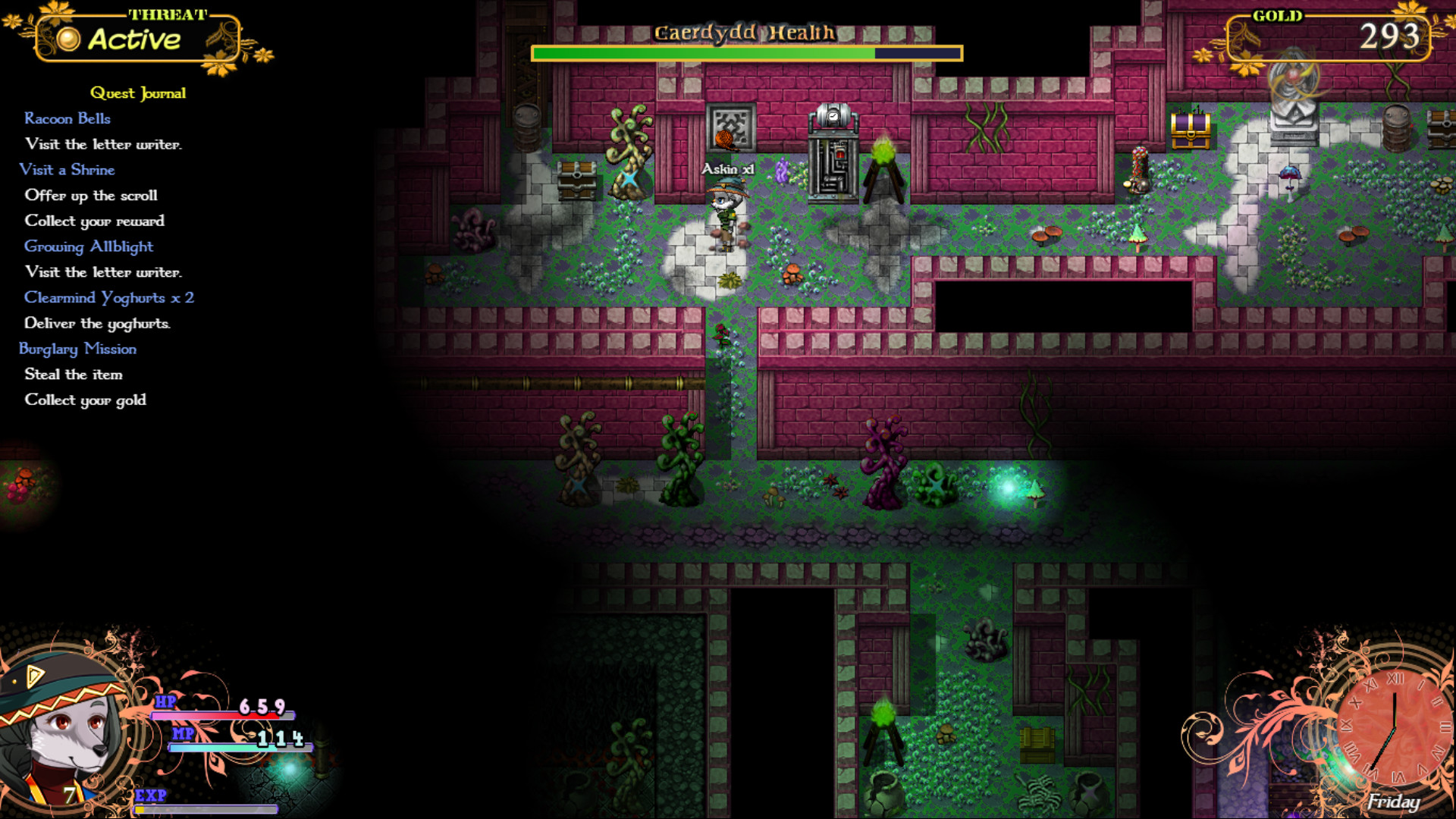 Void Monsters 2: The Blight