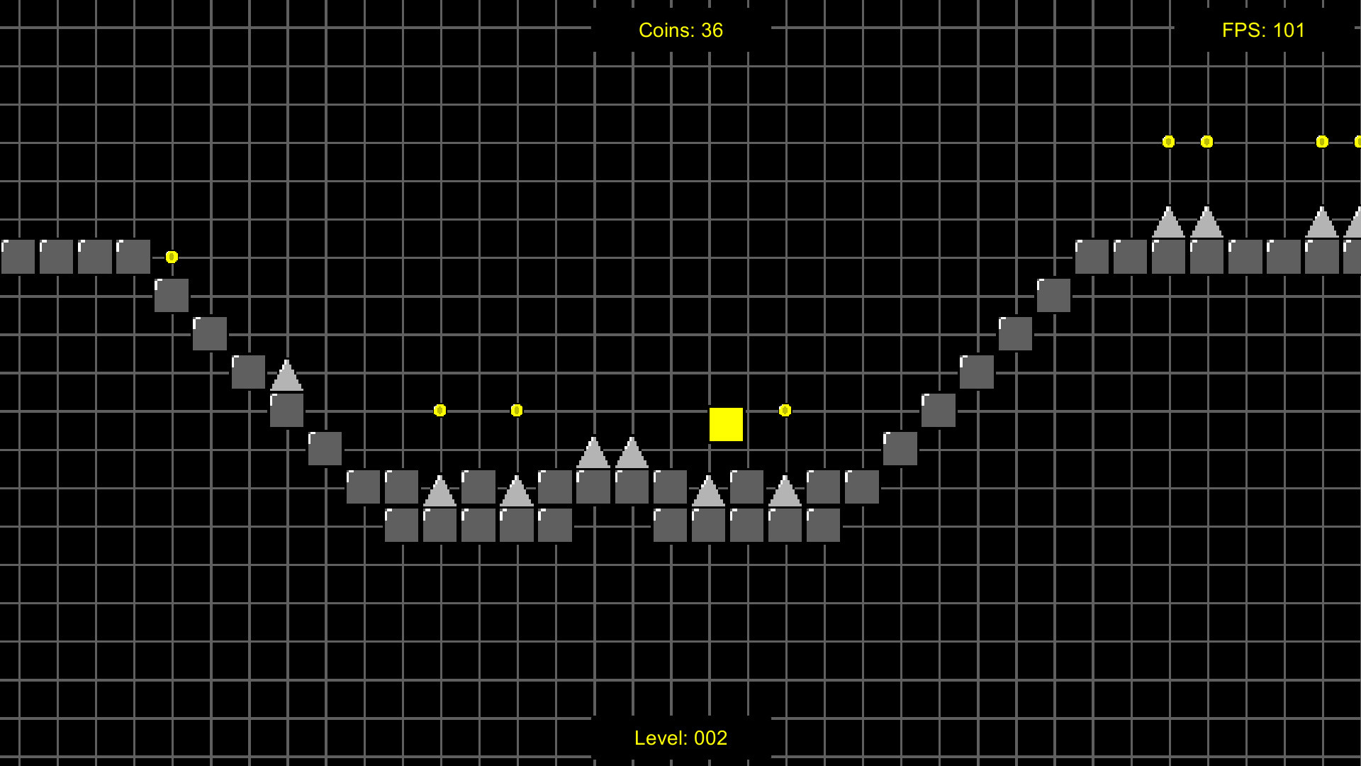 Cube Course