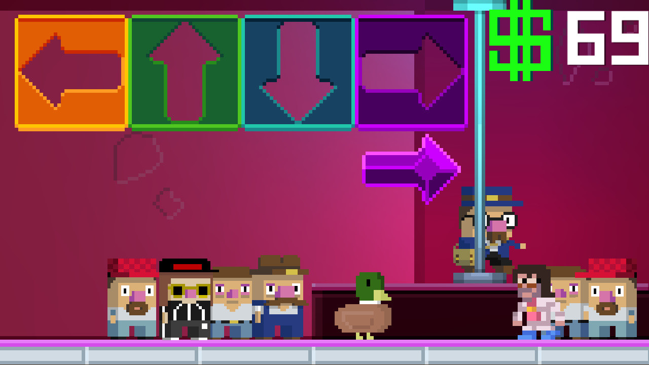 The Narrator is a Dick: Longer, Harder, and Uncut