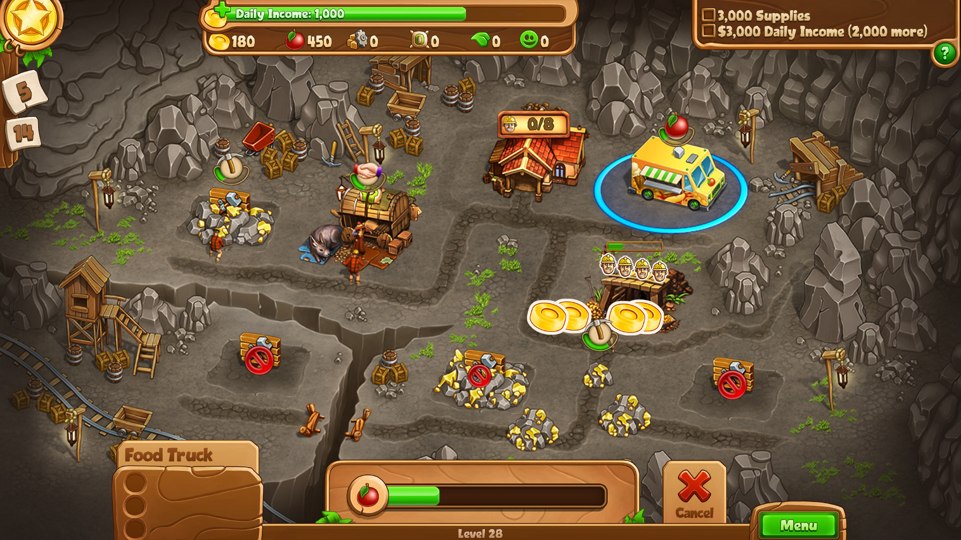 Campgrounds IV: Collector’s Edition