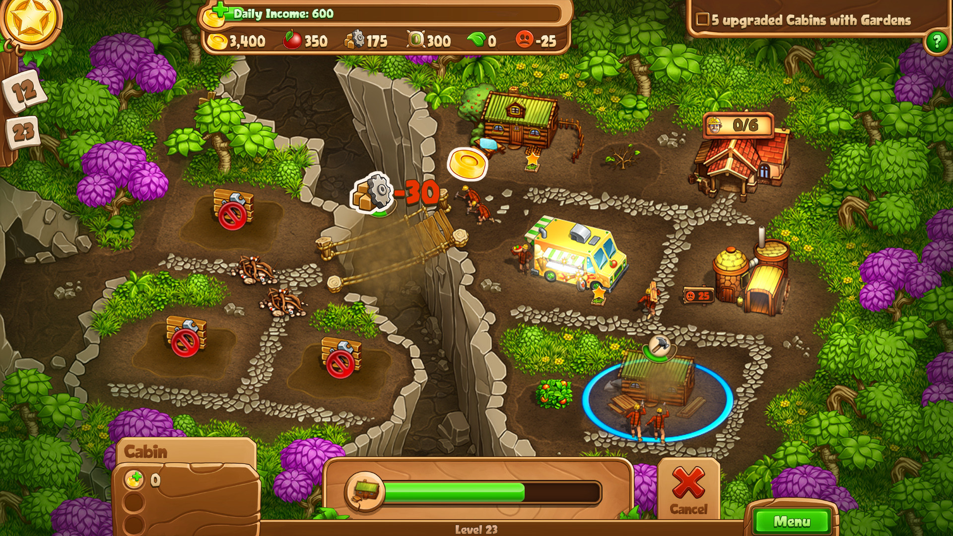 Campgrounds IV: Collector’s Edition