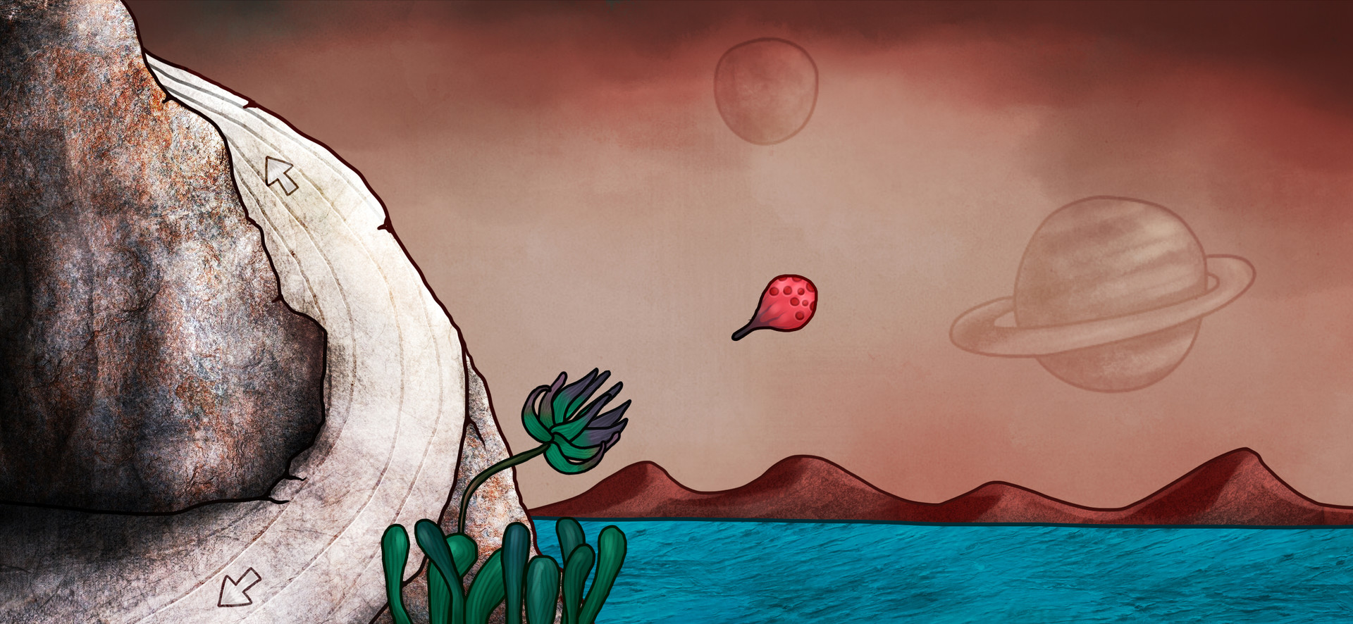 Isoland 3: Dust of the Universe