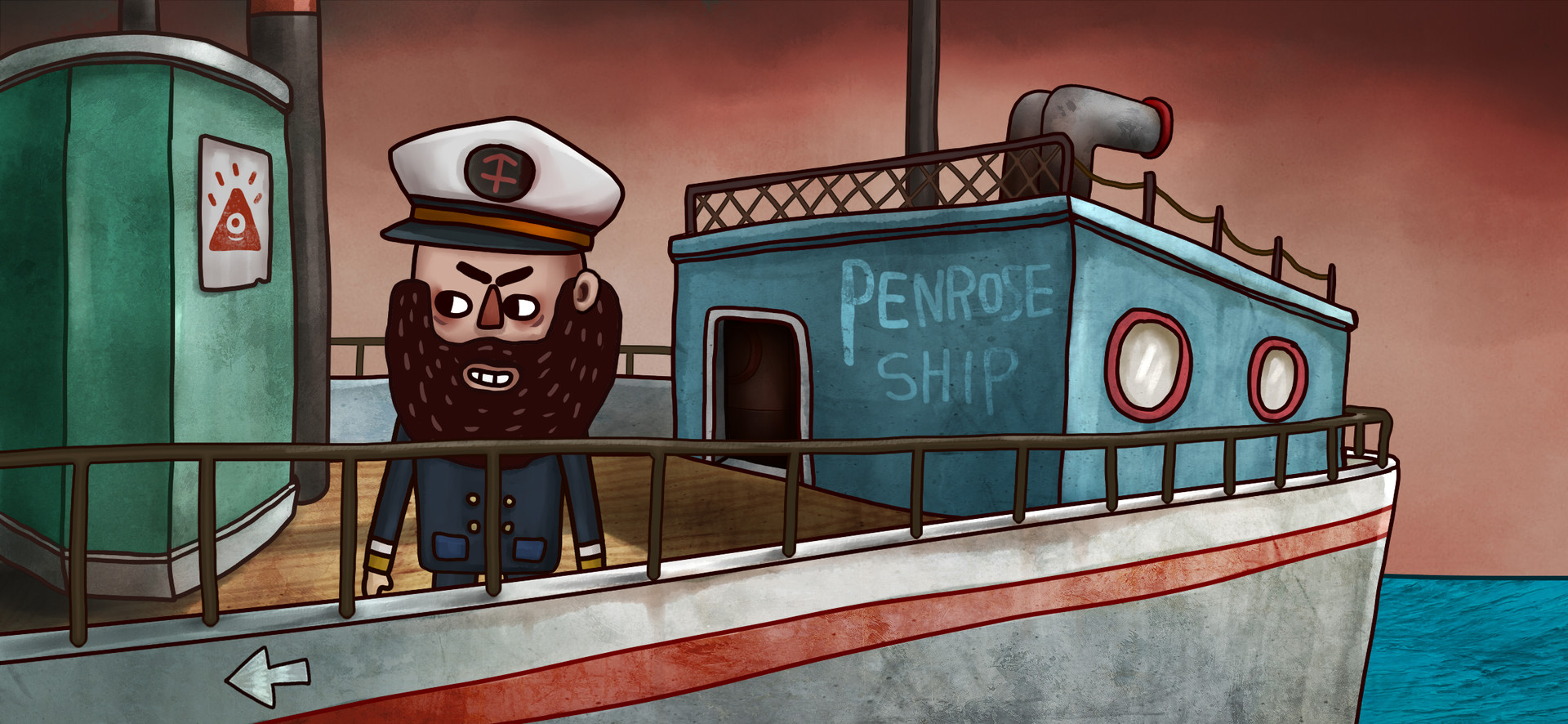 Isoland 3: Dust of the Universe