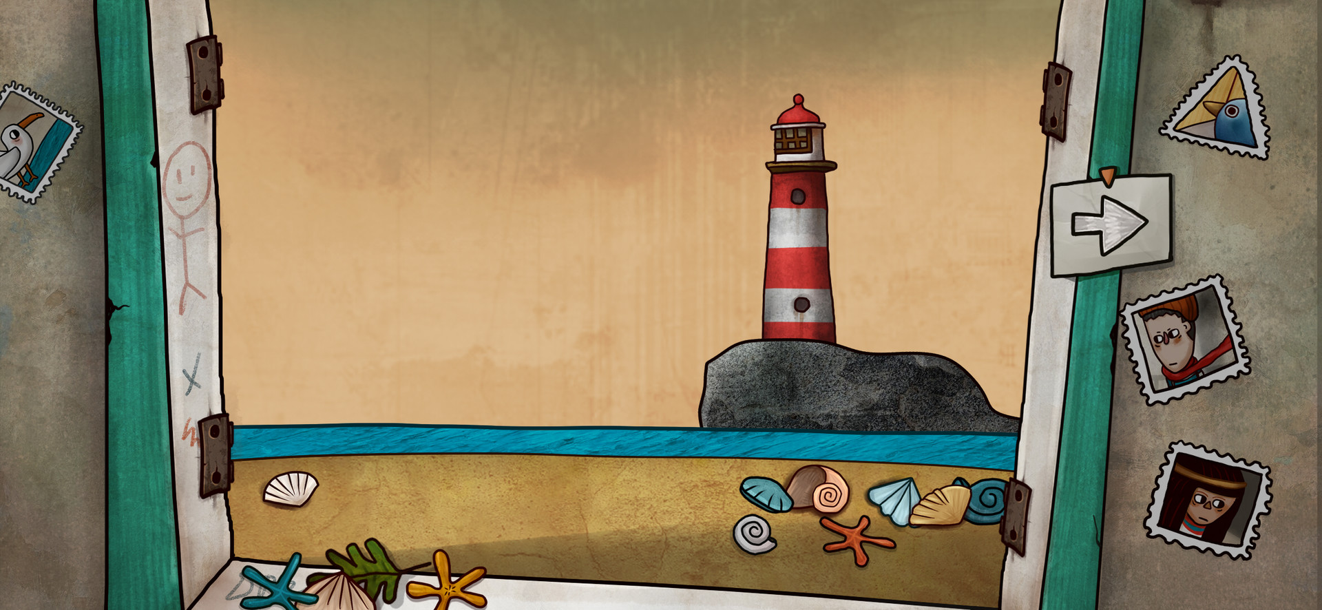 Isoland 3: Dust of the Universe