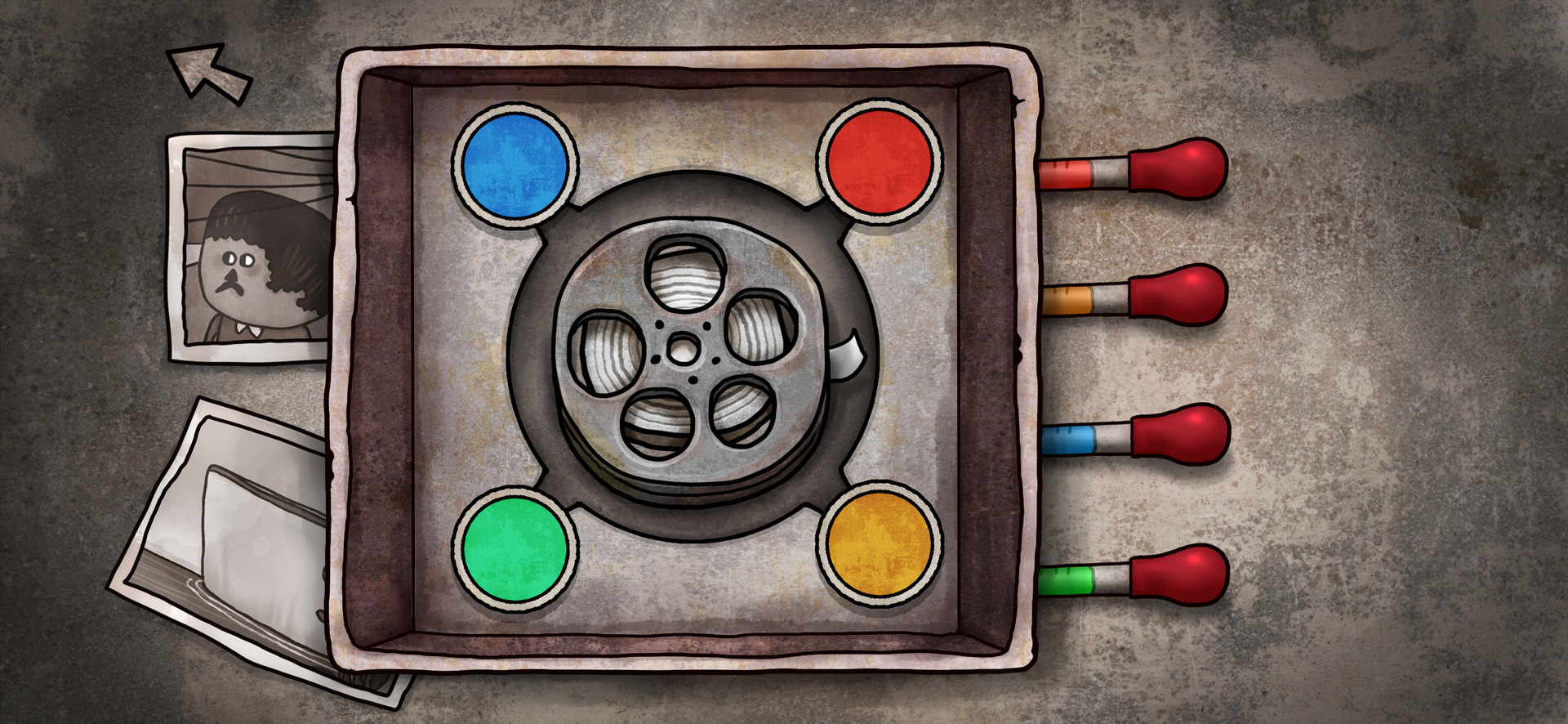 Isoland 3: Dust of the Universe