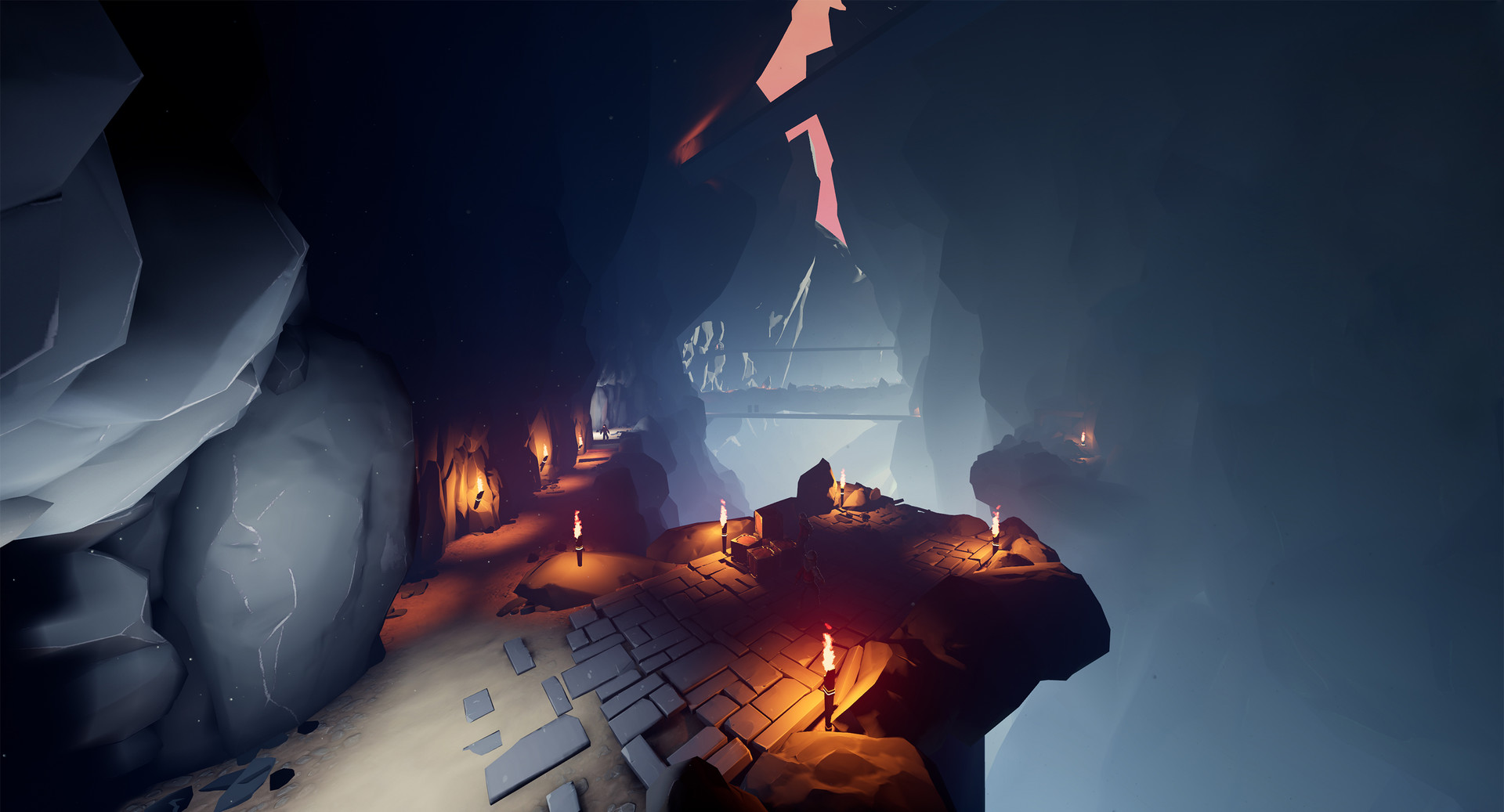 Lodestone: The crazy cave adventures of mad Stony Tony and his encounter with the exploding rolling stones