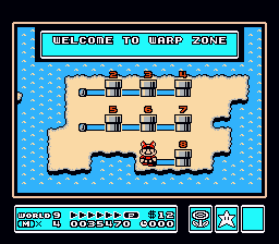 Super Mario Bros. 3