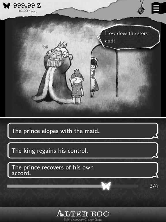 Alter Ego