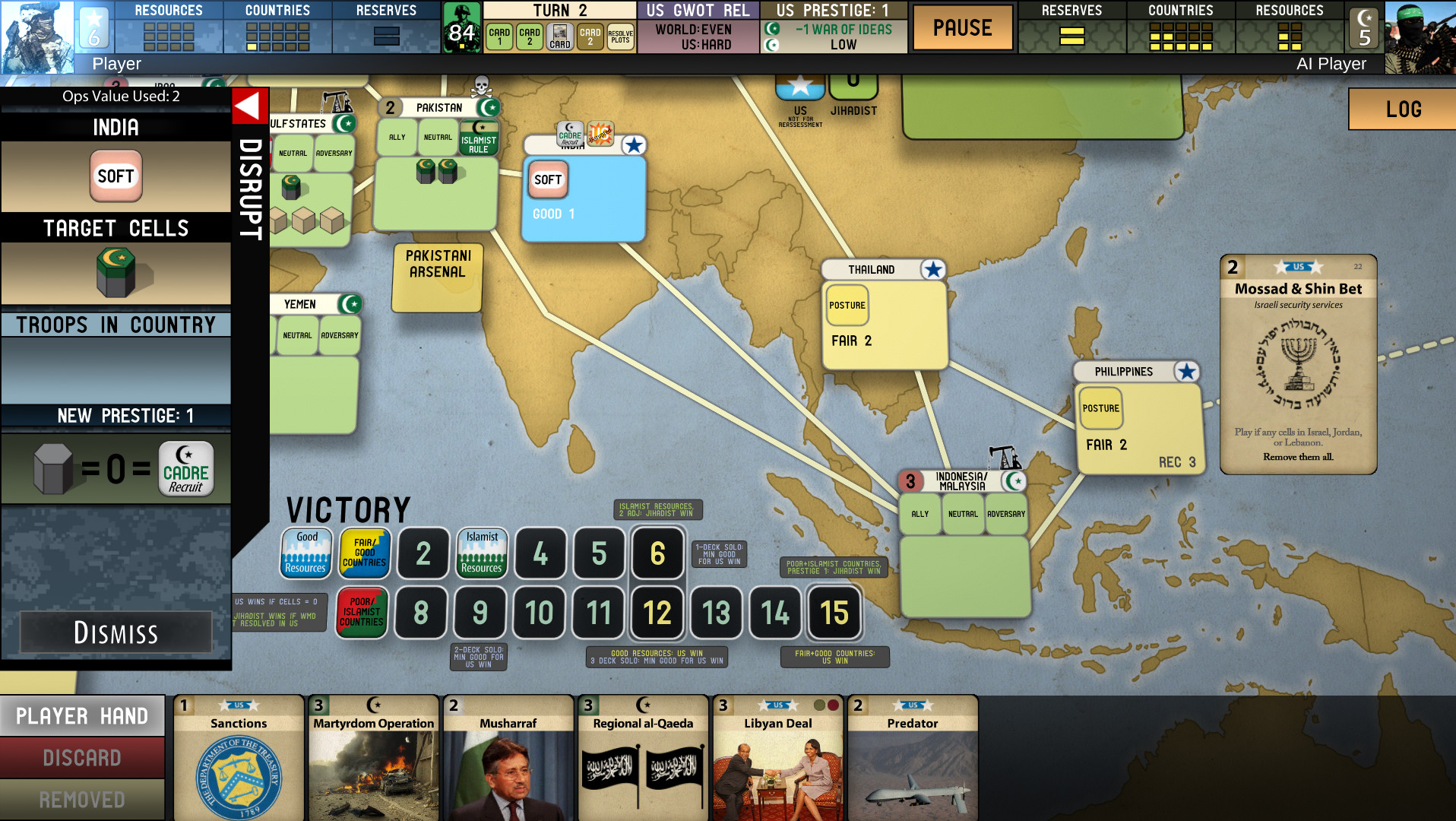 Labyrinth: The War on Terror