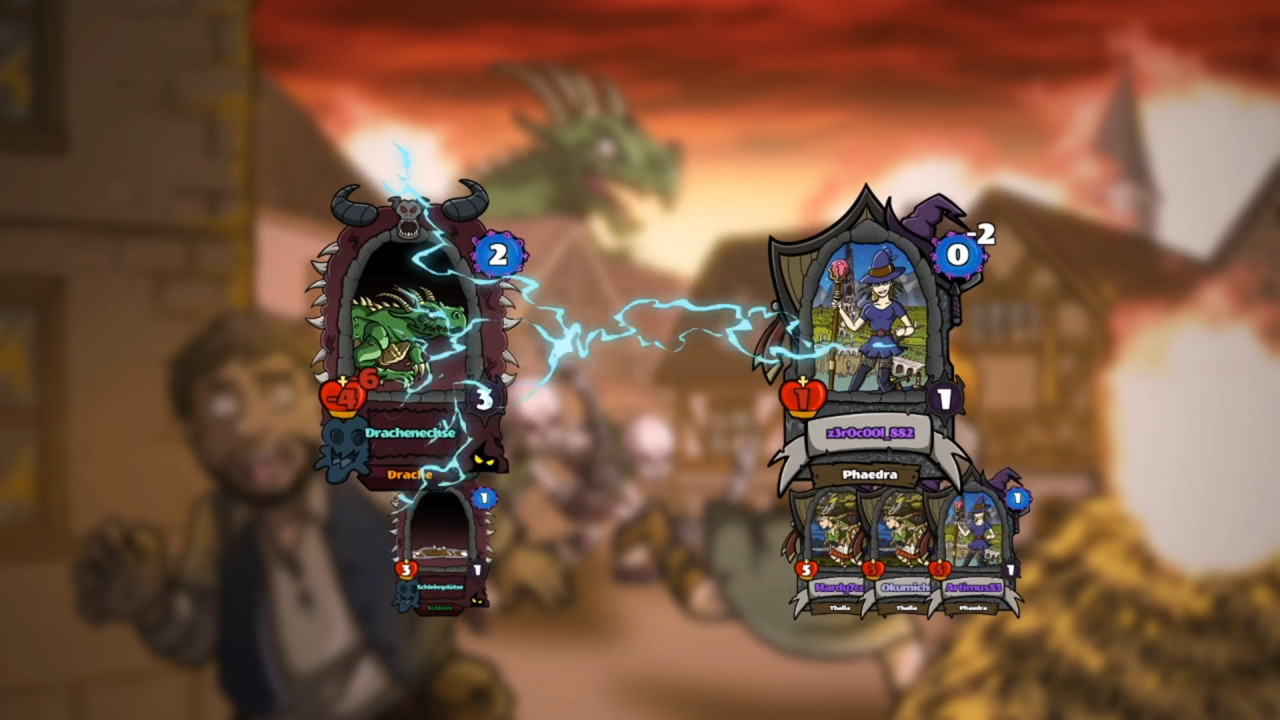 Stream Battlecards