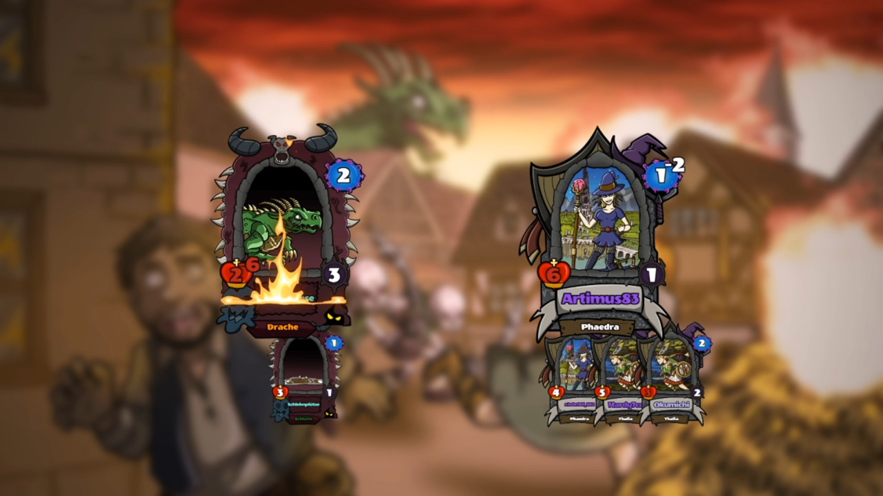 Stream Battlecards