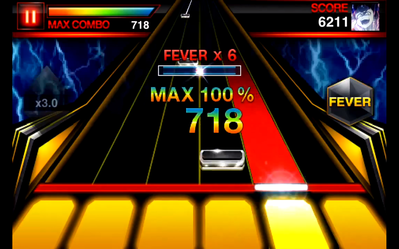 DJMax Ray