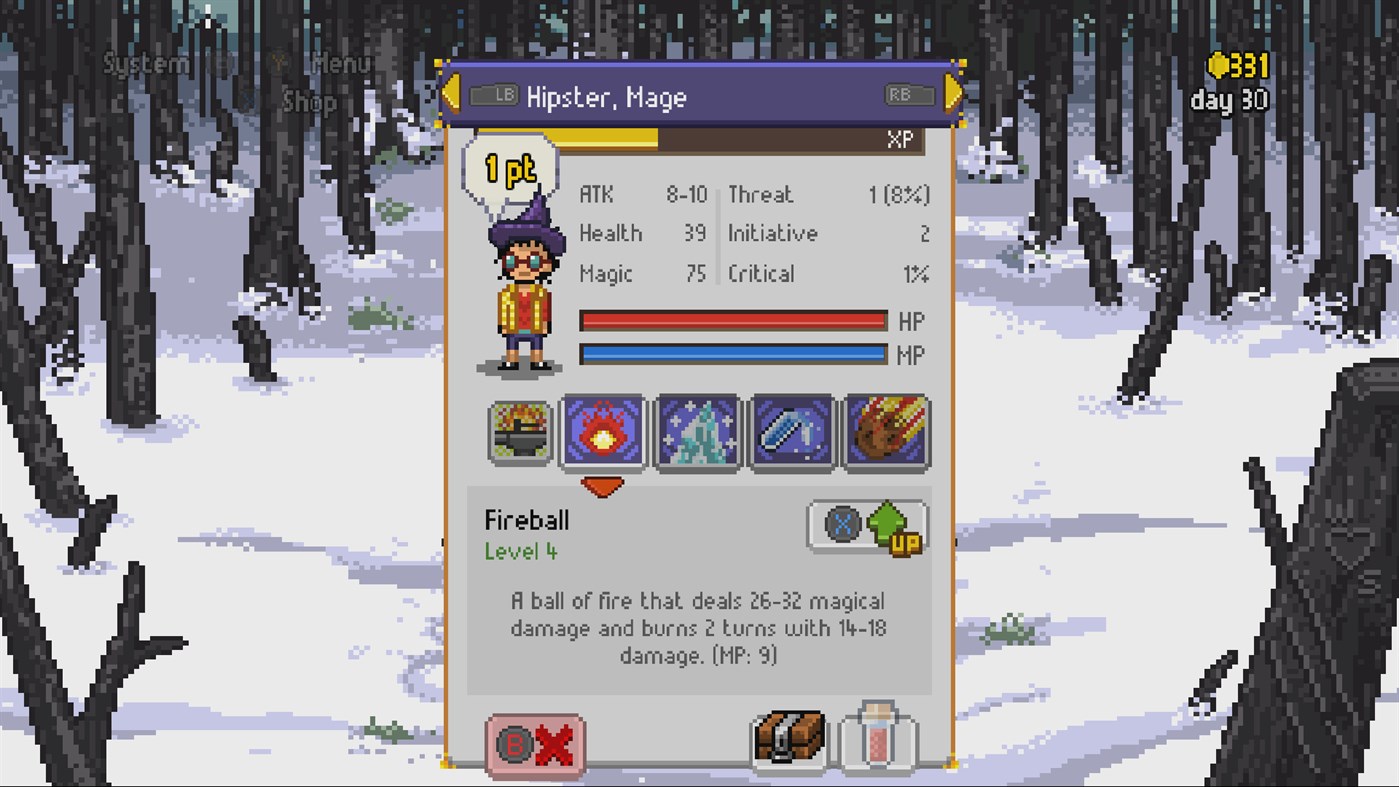 Knights of Pen &amp; Paper: +1 Deluxier Edition