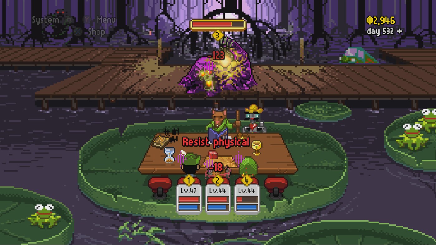 Knights of Pen &amp; Paper: +1 Deluxier Edition