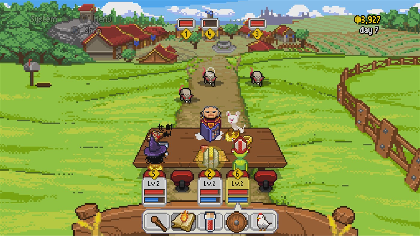 Knights of Pen &amp; Paper: +1 Deluxier Edition