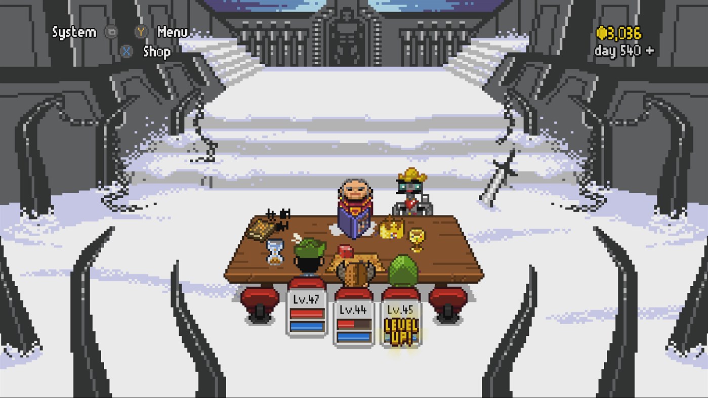 Knights of Pen &amp; Paper: +1 Deluxier Edition