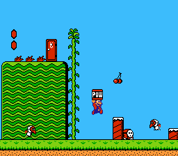 Super Mario Bros. 2