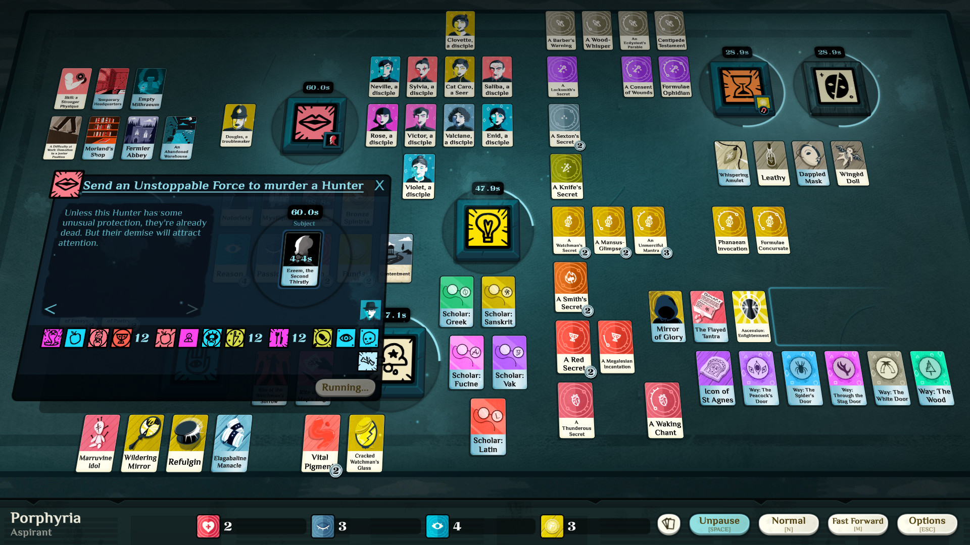 Cultist Simulator: Anthology Edition