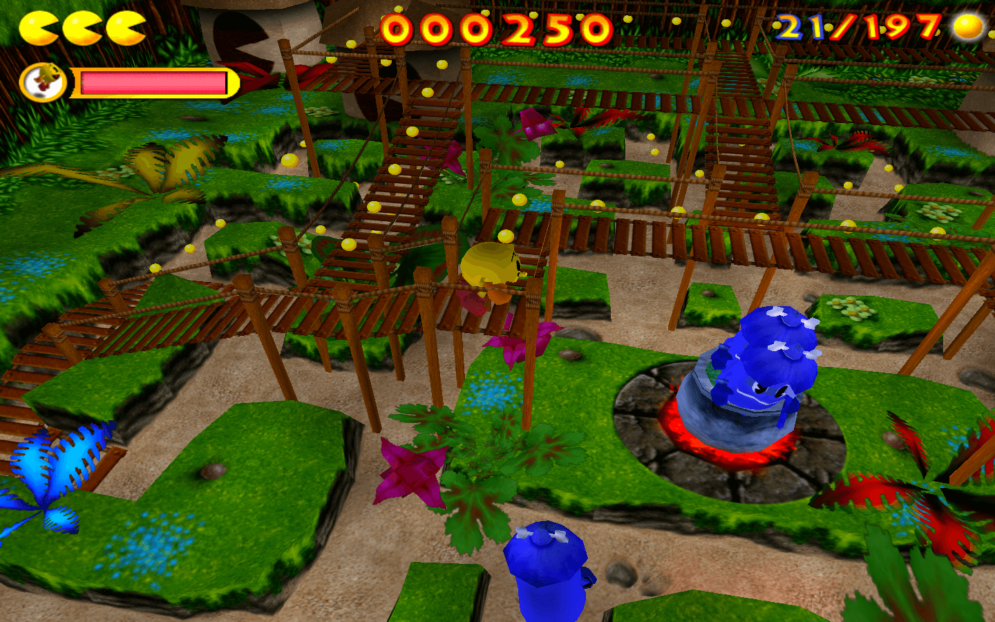 Pac-Man: Adventures in Time