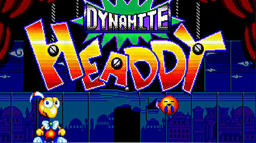 Dynamite Headdy Classic
