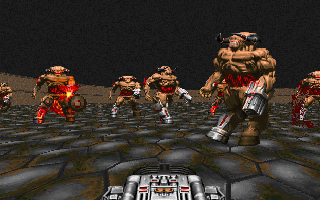 Doom II + Master Levels