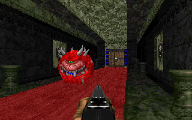 Doom II + Master Levels