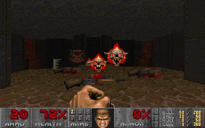 Doom II + Final Doom