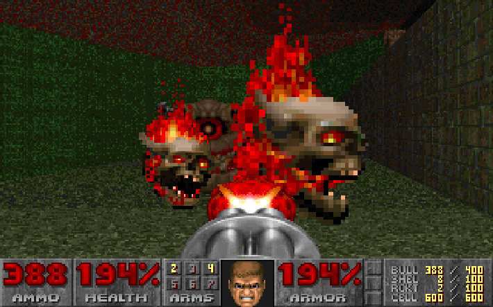 Doom II + Final Doom