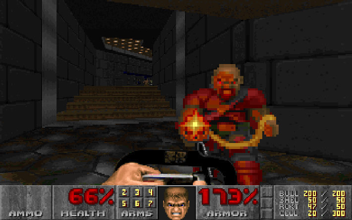 Doom II + Final Doom