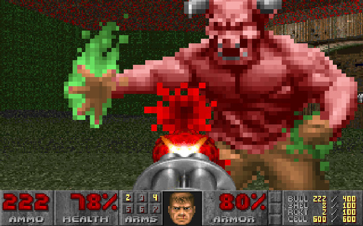 Doom II + Final Doom