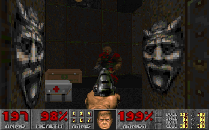 Doom II + Final Doom