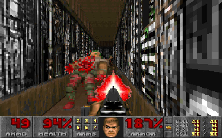 Doom II + Final Doom