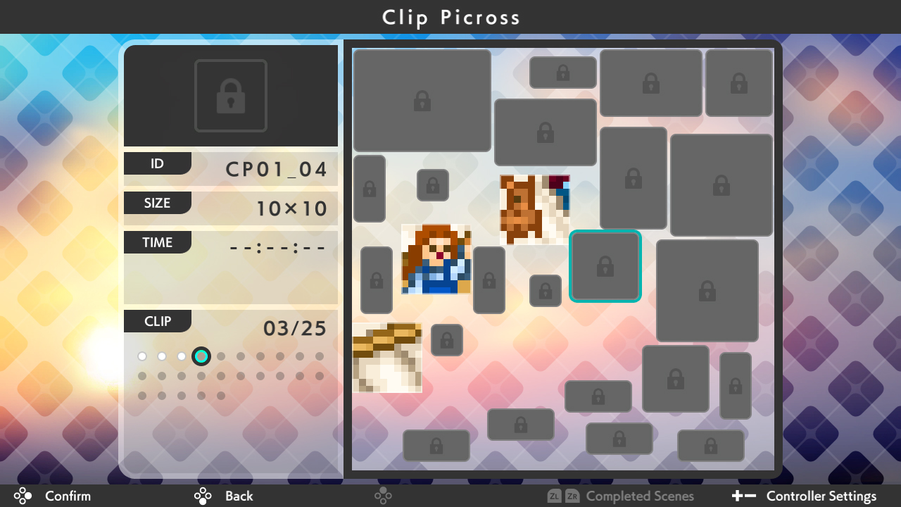 Picross S4