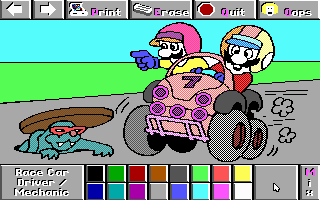 Super Mario Bros. &amp; Friends: When I Grow Up