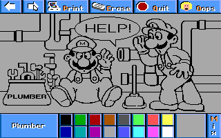 Super Mario Bros. &amp; Friends: When I Grow Up
