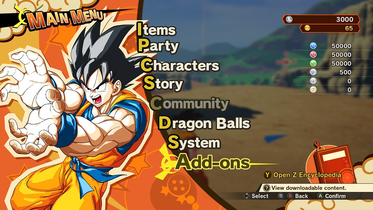 Dragon Ball Z: Kakarot – A New Power Awakens: Part 1
