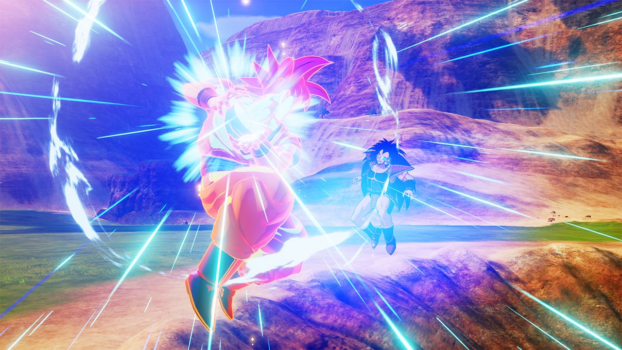 Dragon Ball Z: Kakarot – A New Power Awakens: Part 1