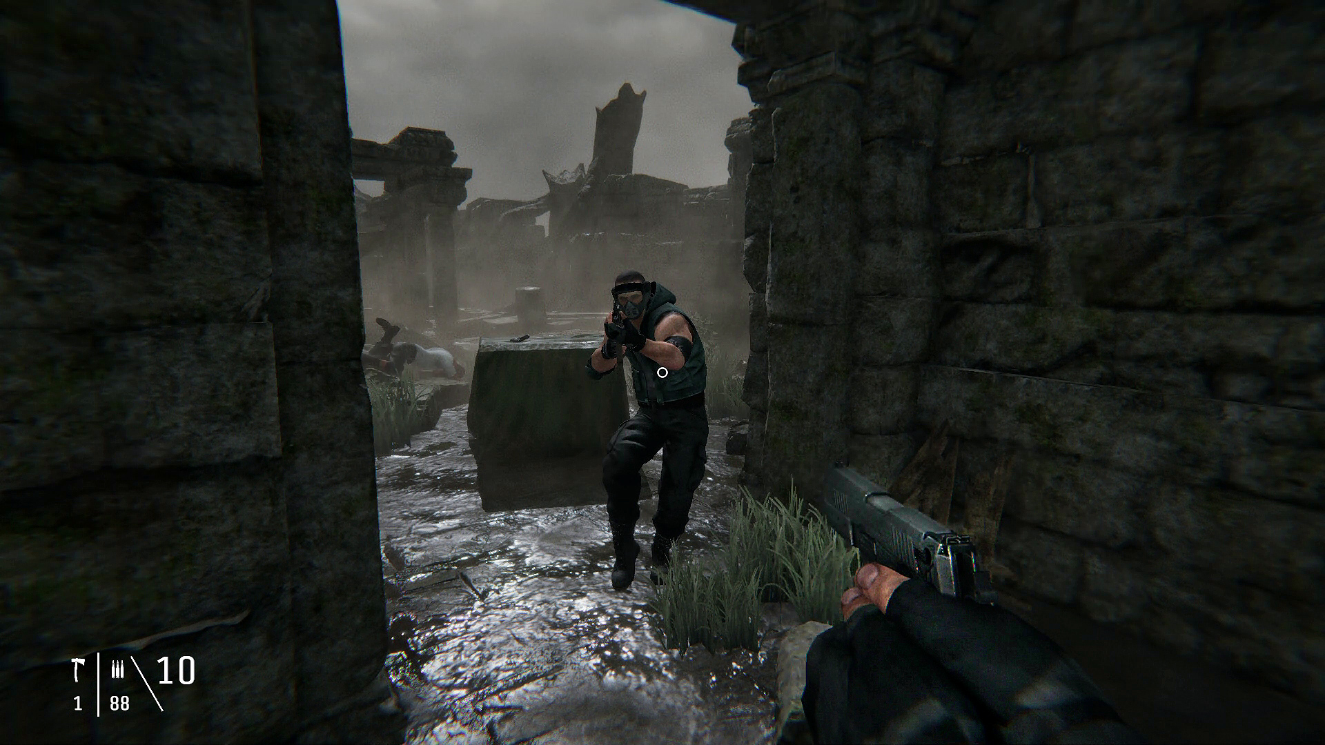 Immortal Legacy: The Jade Cipher – Console Edition