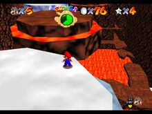 Super Mario 64 Shining Stars