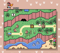 Banzai Mario World