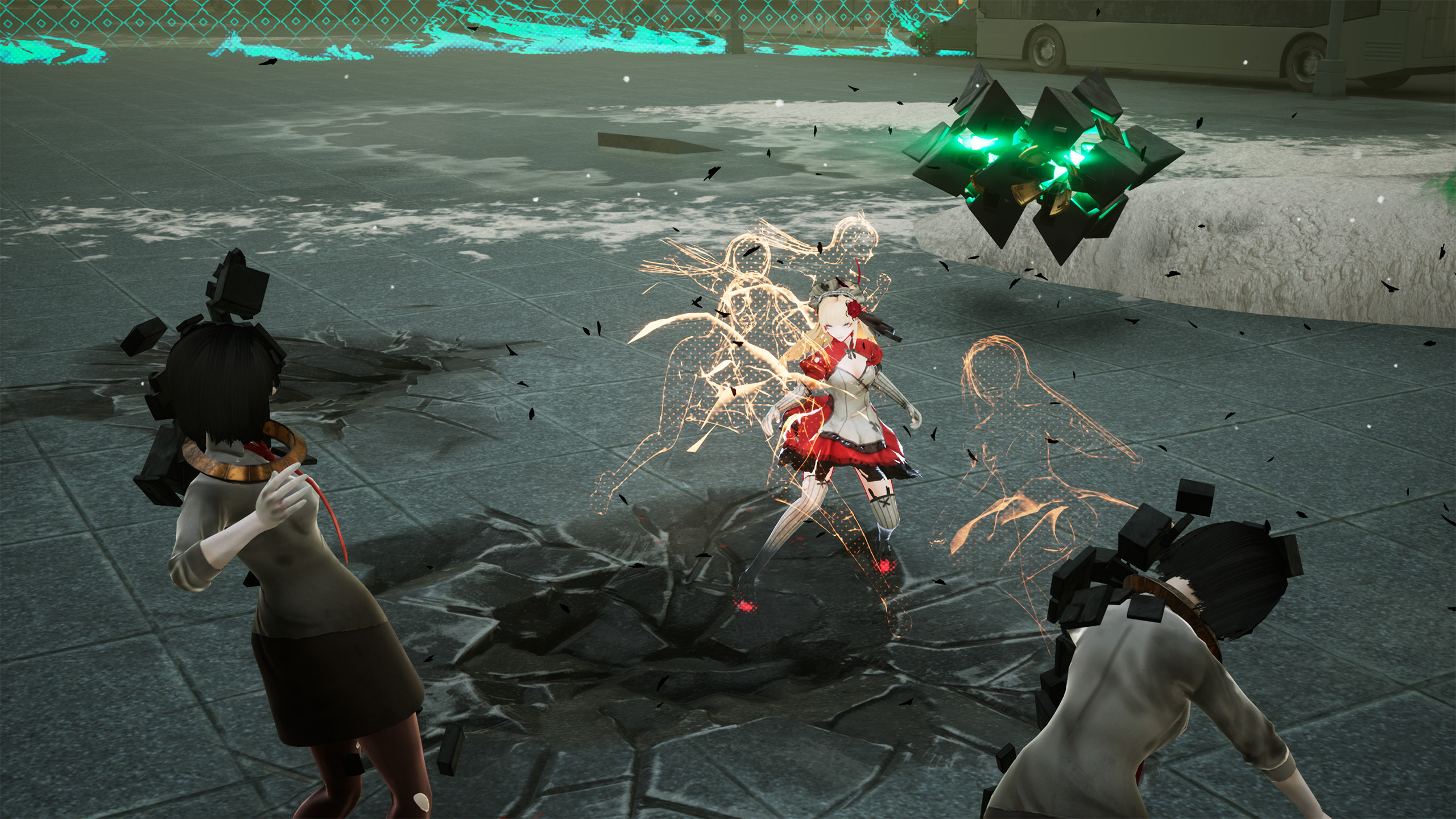 Mahou Arms
