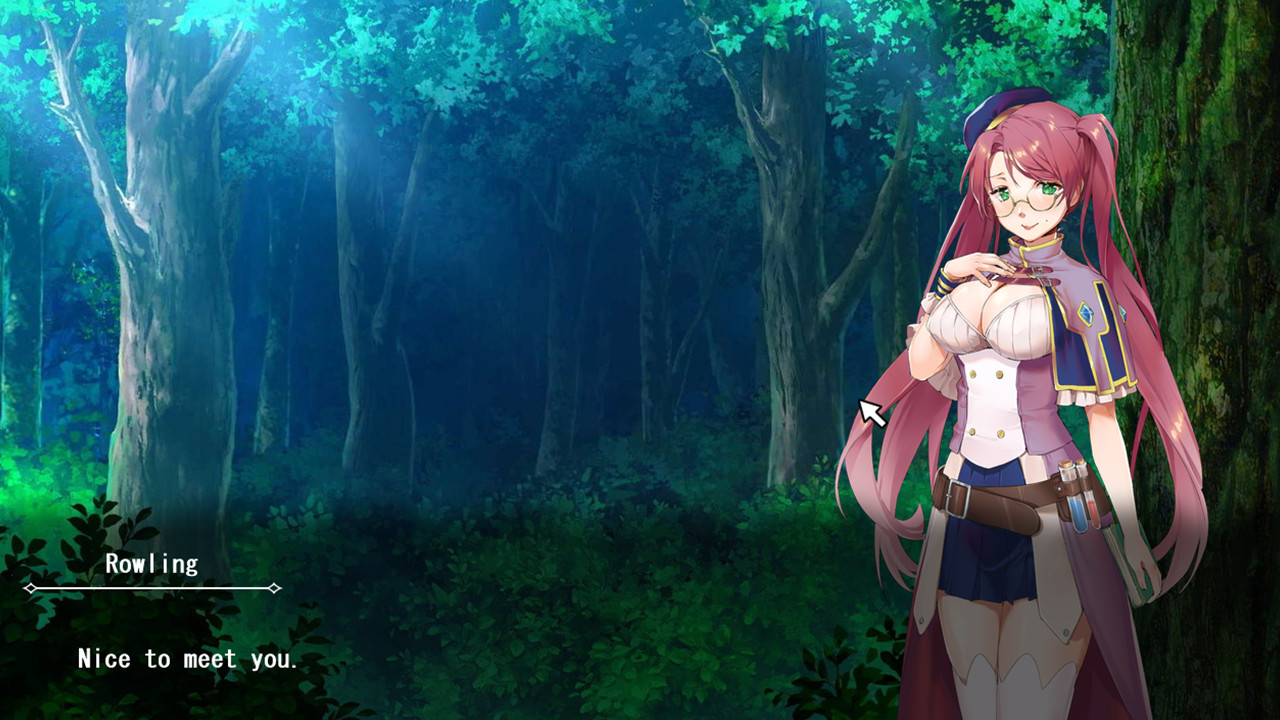 Disaster Dragon x Girls from Different Worlds