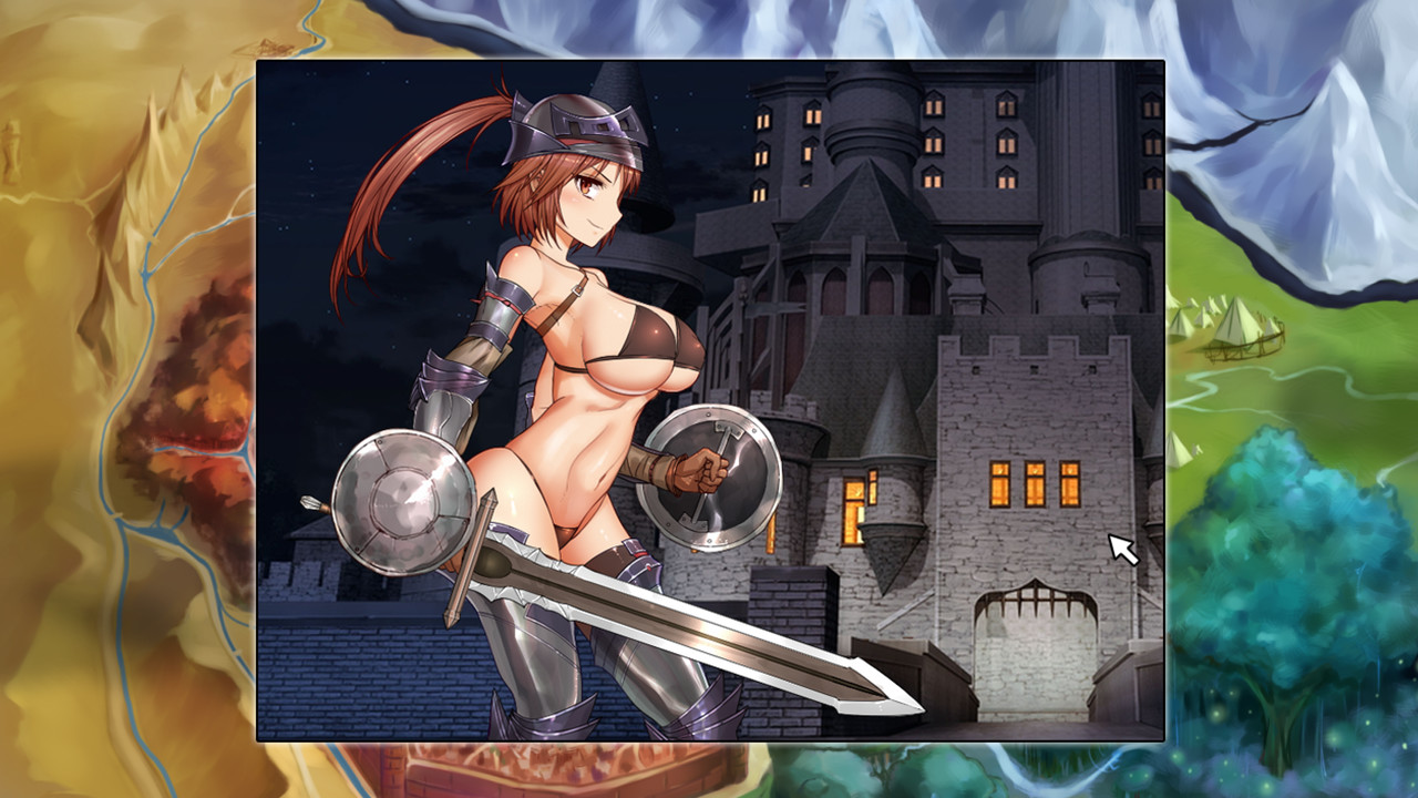 Disaster Dragon x Girls from Different Worlds