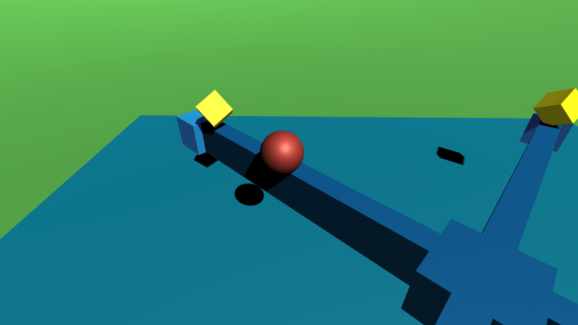 Impossiball: Gamers Challenge