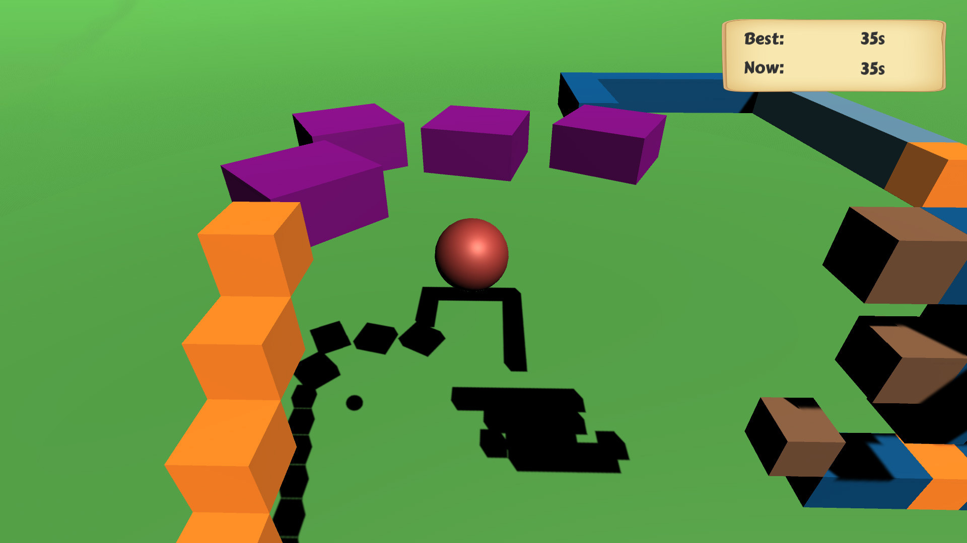 Impossiball: Gamers Challenge