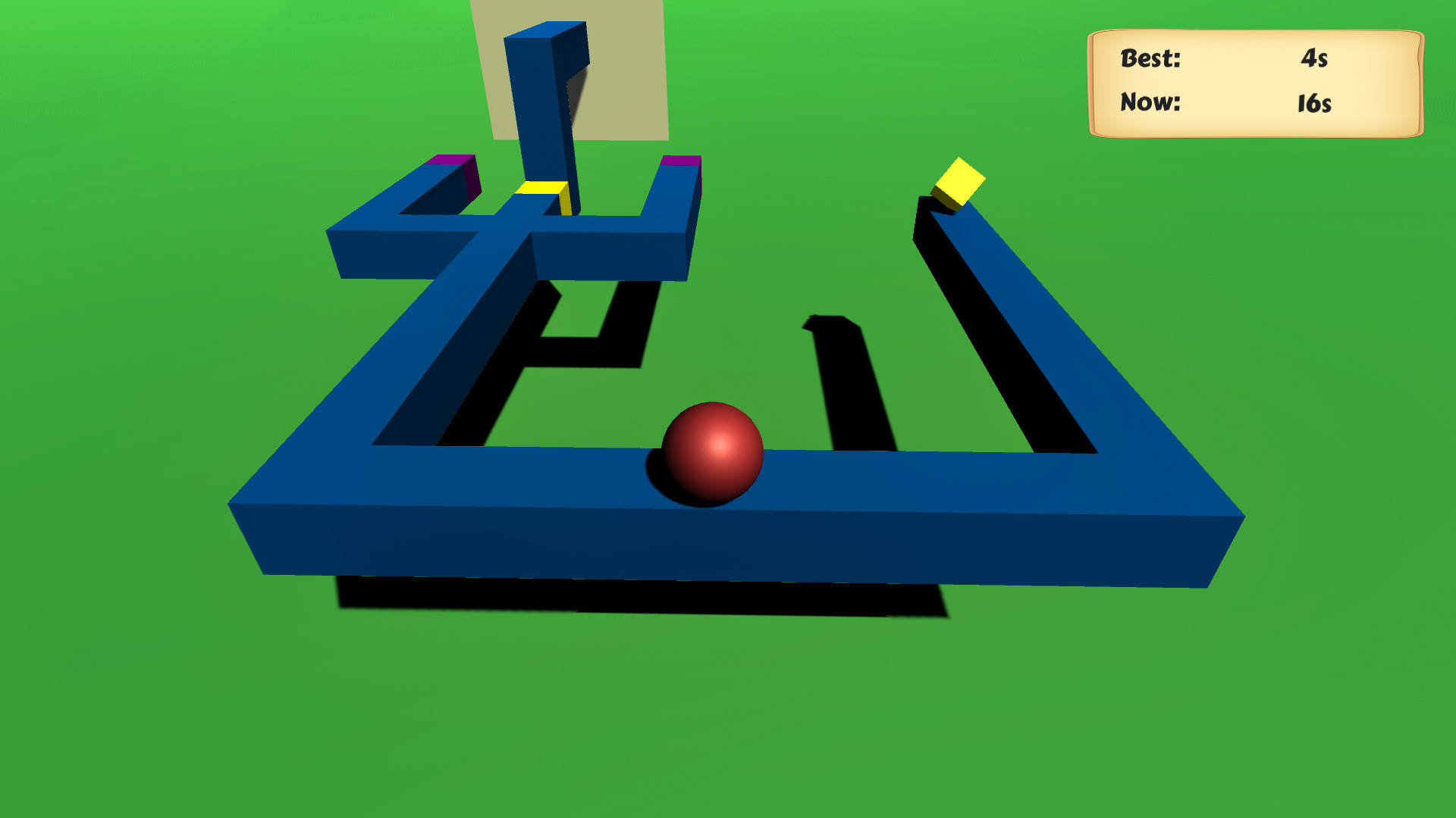 Impossiball: Gamers Challenge