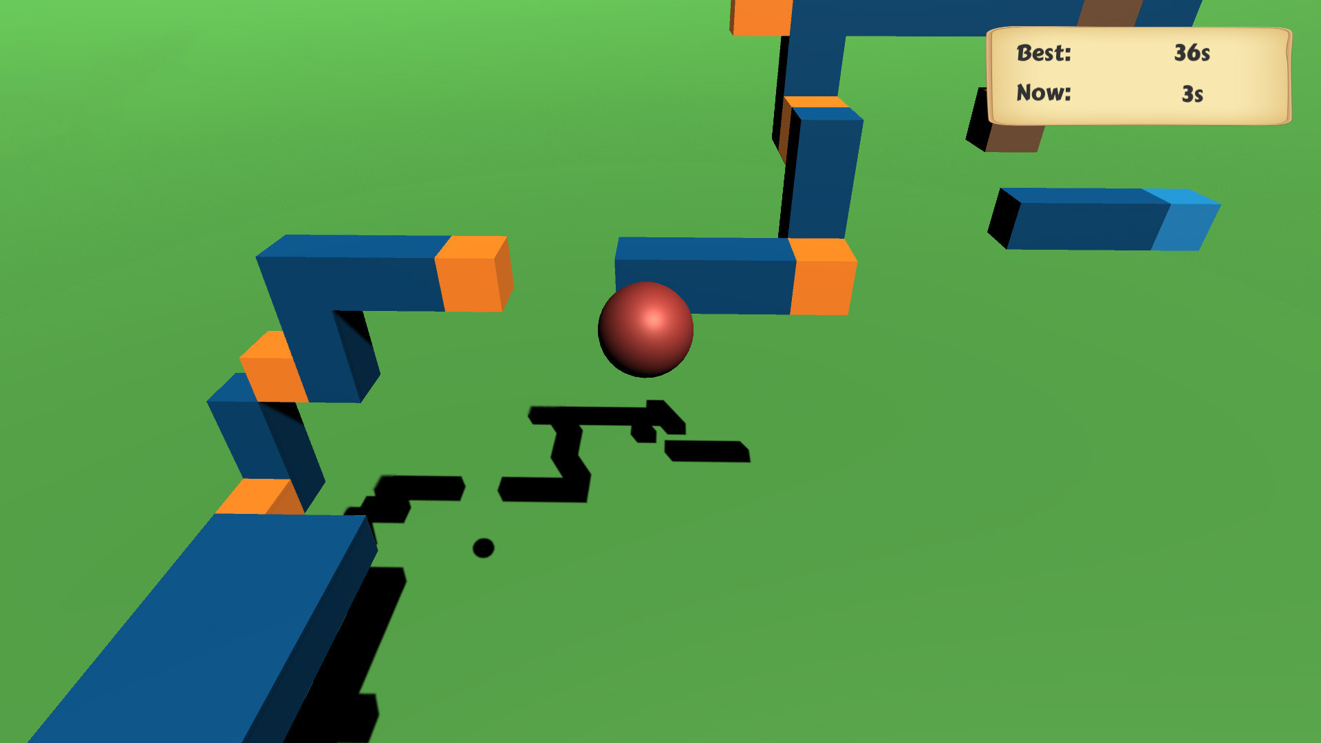 Impossiball: Gamers Challenge