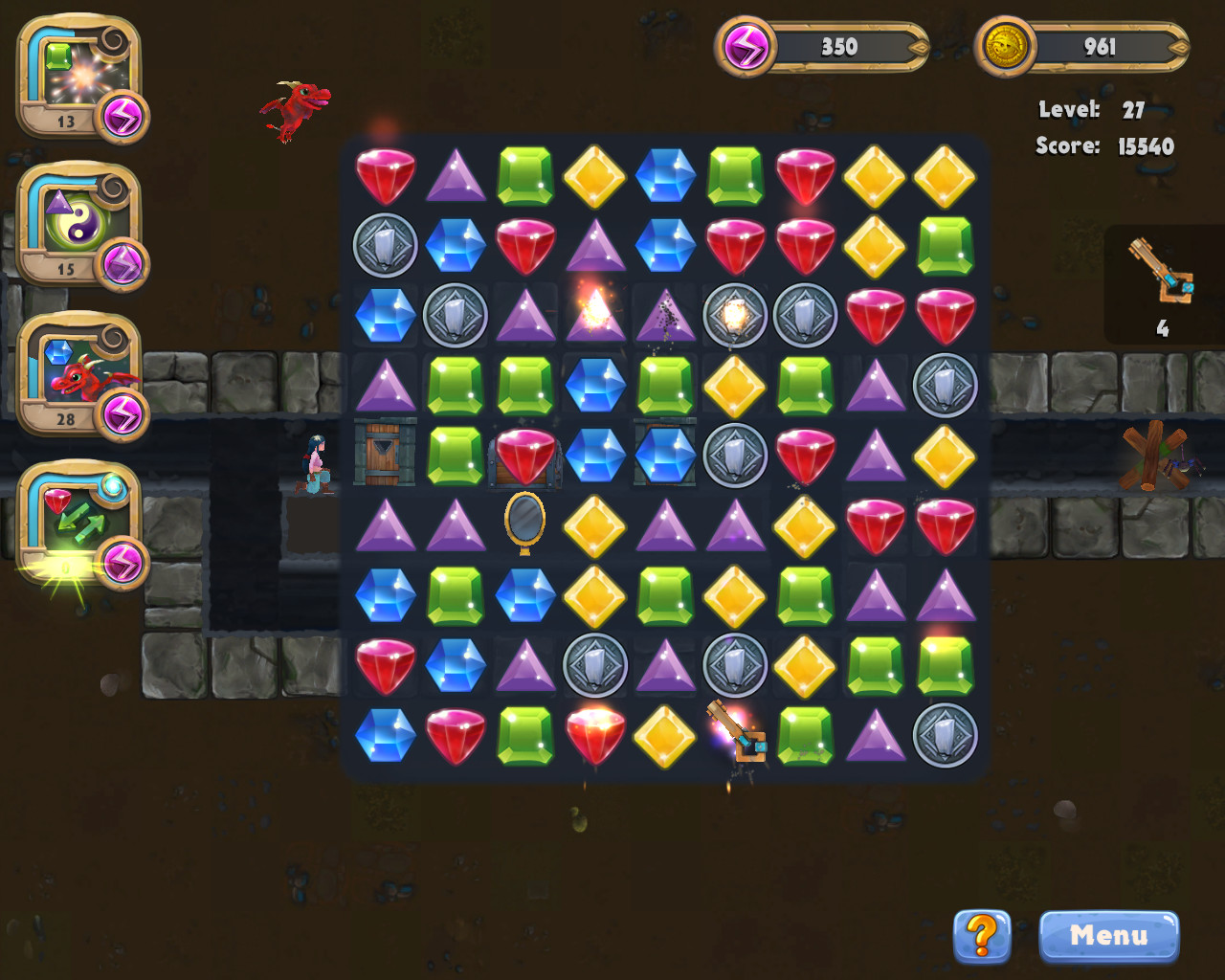 Caves and Castles: Underworld